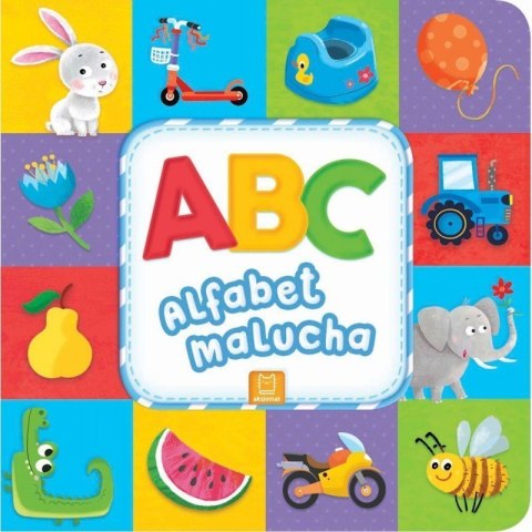 Abc alfabet malucha AKSJOMAT Abc alfabet malucha AKSJOMAT