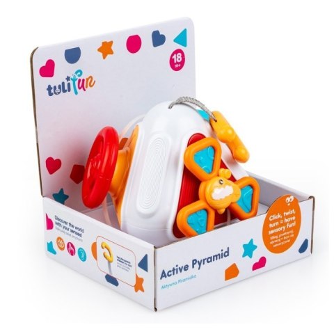 Aktywna piramidka DUMEL DUMEL Aktywna piramidka DUMEL DUMEL