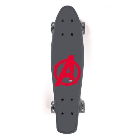 DESKOROLKA FISZKA AVENGERS LOGO DESKOROLKA FISZKA AVENGERS LOGO