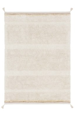 Dywan bawełniany Bloom Natural 140x200cm Lorena Canals