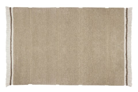 Dywan wełniany Steppe Beige 120x170 cm Lorena Canals Dywan wełniany Steppe Beige 120x170 cm Lorena Canals