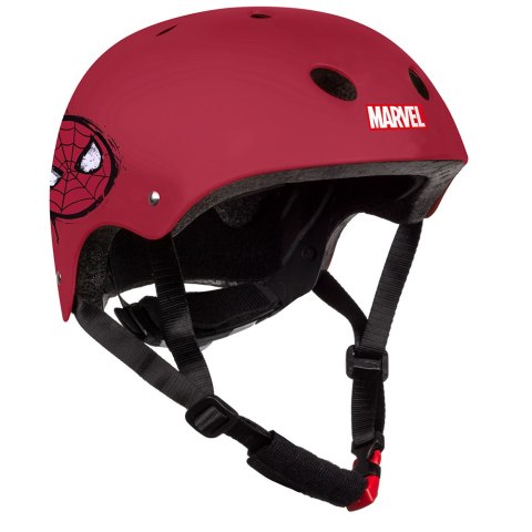 KASK SPORTOWY SPIDER-MAN KASK SPORTOWY SPIDER-MAN