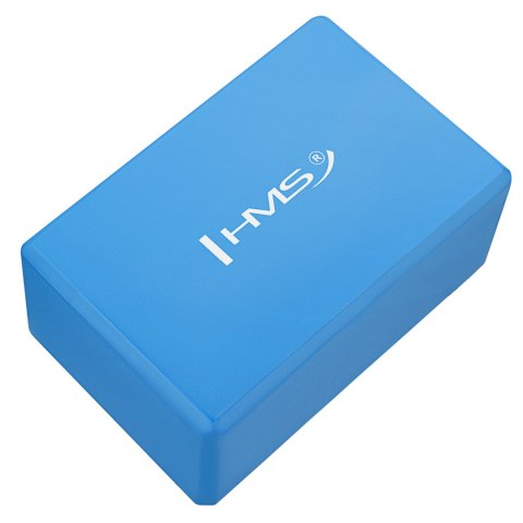 KJ01 BLUE YOGA BLOK HMS HMS KJ01 BLUE YOGA BLOK HMS HMS