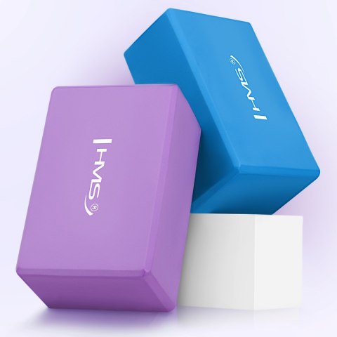 KJ01 PURPLE YOGA BLOK HMS HMS KJ01 PURPLE YOGA BLOK HMS HMS
