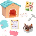 LITTLE LIVE PETS INTERAKTYWNY SZCZENIAK Z BUDĄ /1- 26616