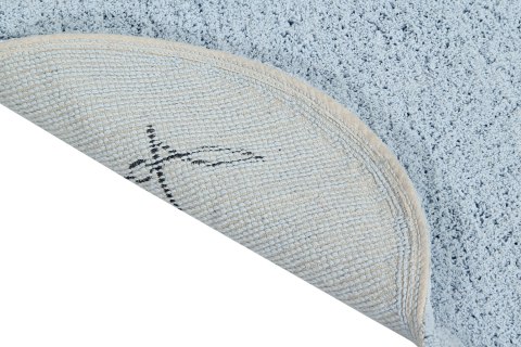 Lorena Canals Dywan bawełniany PUFFY Dream Blue CHMURKA 110 x 170 cm