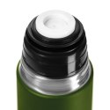 NC3804 TERMOS TURYSTYCZNY 1000 ML ZIELONY NILS CAMP