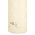 NC3805 BUTELKA TURYSTYCZNA 750ML BEŻOWA NILS CAMP