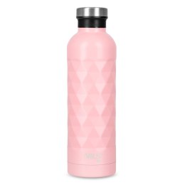 NC3805 BUTELKA TURYSTYCZNA 750ML RÓŻOWA NILS CAMP