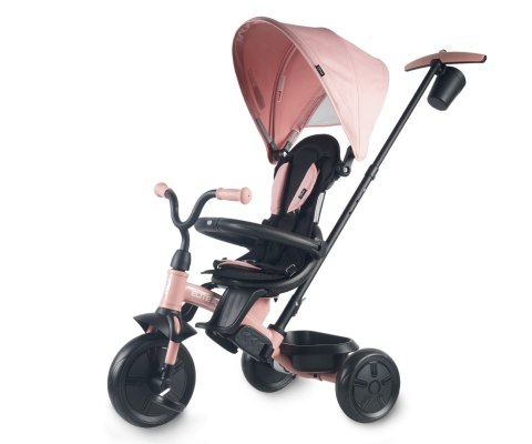 Qplay Rowerek Trójkołowy Elite Platinum Pink Qplay Rowerek Trójkołowy Elite Platinum Pink