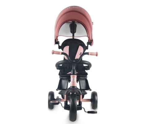 Qplay Rowerek Trójkołowy Elite Platinum Pink Qplay Rowerek Trójkołowy Elite Platinum Pink