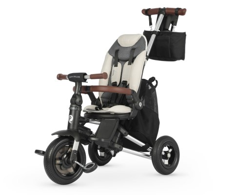 Qplay Rowerek Trójkołowy Nova Deluxe Beige Qplay Rowerek Trójkołowy Nova Deluxe Beige