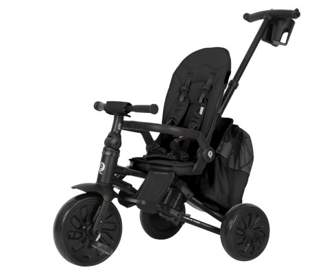 Qplay Rowerek Trójkołowy Nova Max Black Qplay Rowerek Trójkołowy Nova Max Black