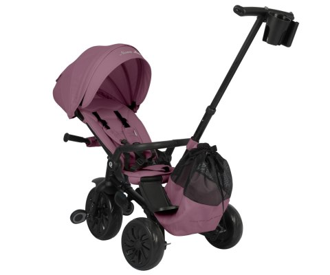 Qplay Rowerek Trójkołowy Nova Max Violet Qplay Rowerek Trójkołowy Nova Max Violet
