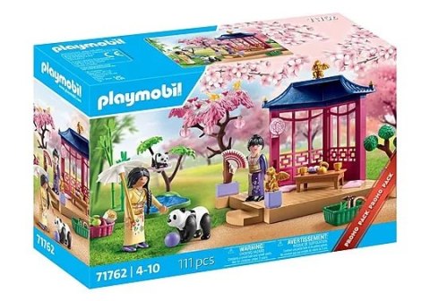 AZJATYCKI OGRÓD Z PANDĄ PLAYMOBIL AZJATYCKI OGRÓD Z PANDĄ PLAYMOBIL