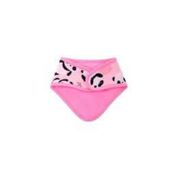 Apaszka na rzep różowe pandy AKUKU ALBIS