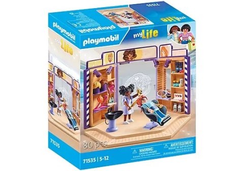 BARBERSHOP I SALON FRYZJERSKI PLAYMOBIL BARBERSHOP I SALON FRYZJERSKI PLAYMOBIL