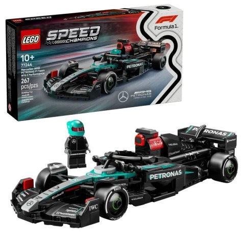 BOLID F1 MERCEDES LEGO BOLID F1 MERCEDES LEGO