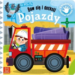 Baw się i dotknij pojazdy AKSJOMAT AKSJOMAT