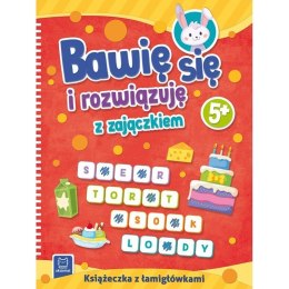 Baw. się i rozw. z zającem 5+ AKSJOMAT AKSJOMAT