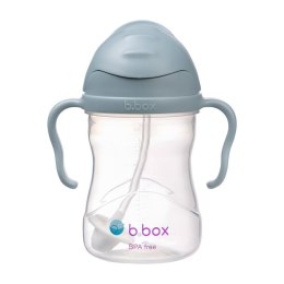 Bidon ze słomką 240ml błękitny BBOX BBOX