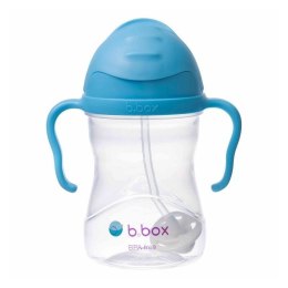 Bidon ze słomką 240ml borówk. BBOX BBOX