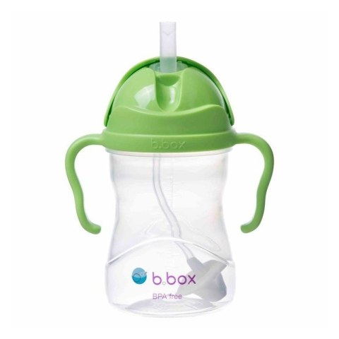 Bidon ze słomką 240ml jabłko. BBOX BBOX Bidon ze słomką 240ml jabłko. BBOX BBOX