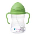 Bidon ze słomką 240ml jabłko. BBOX BBOX