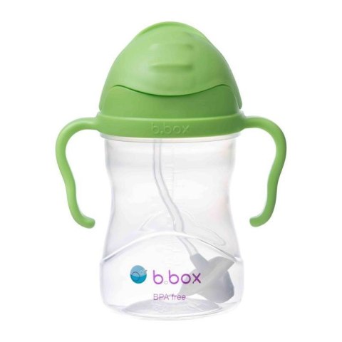 Bidon ze słomką 240ml jabłko. BBOX BBOX Bidon ze słomką 240ml jabłko. BBOX BBOX