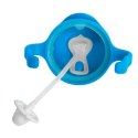 Bidon ze słomką 240ml kobalt. BBOX BBOX