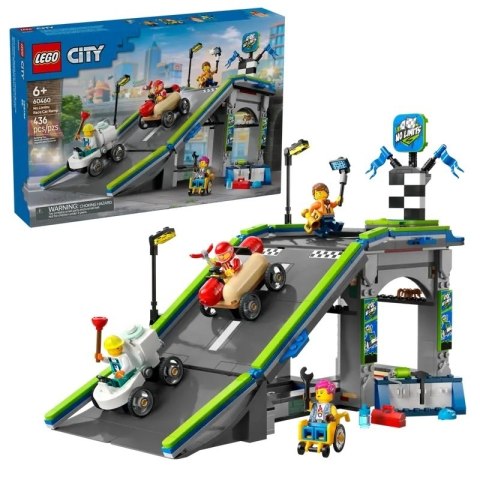 CITY TOR Z RAMPAMI LEGO CITY TOR Z RAMPAMI LEGO
