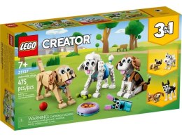 CREATOR UROCZE PIESKI LEGO