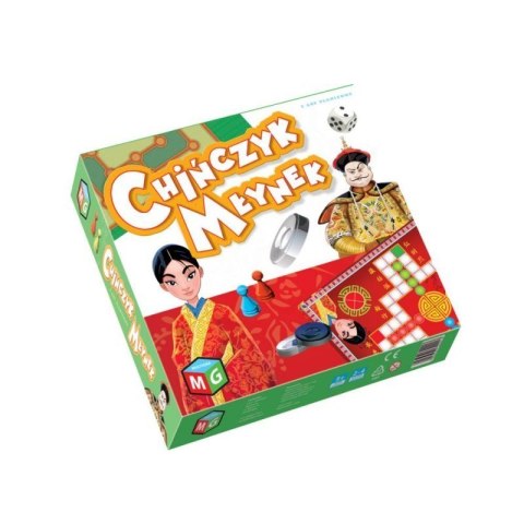 Chińczyk młynek MULTIGRA MULTIGRA Chińczyk młynek MULTIGRA MULTIGRA