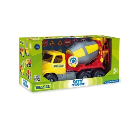 City truck betoniarka WADER WADER City truck betoniarka WADER WADER