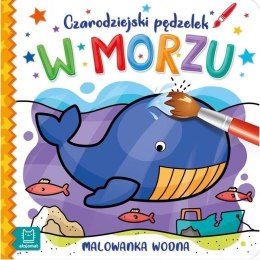 Czarodziejski pędzel w morzu AKSJOMAT AKSJOMAT