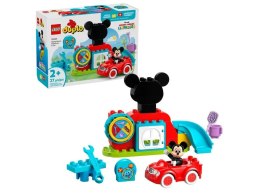 DUPLO KLUB MYSZKI MIKI LEGO