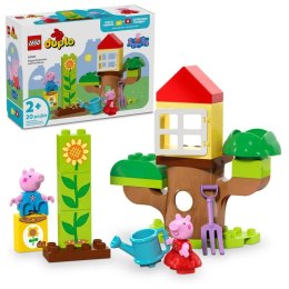 DUPLO OGRÓD I DOMEK PEPPY LEGO