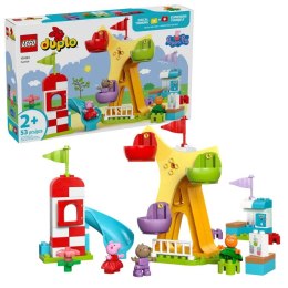 DUPLO PEPPA WESOŁE MIASTECZKO LEGO