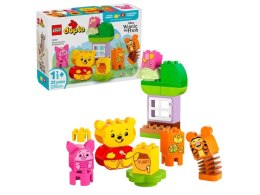 DUPLO PRZYJĘCIE KUBUSIA PUCH LEGO