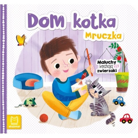 Dom kotka mruczka AKSJOMAT AKSJOMAT