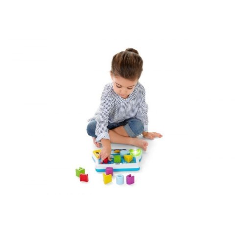 Edu samogłoski i kształty CHICCO CHICCO Edu samogłoski i kształty CHICCO CHICCO