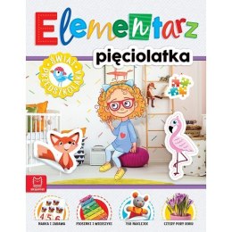 Elementarz 5-latka AKSJOMAT