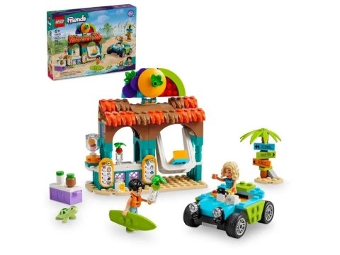 FIRENDS PLAŻOWA BUDKA KOKTAJLE LEGO FIRENDS PLAŻOWA BUDKA KOKTAJLE LEGO