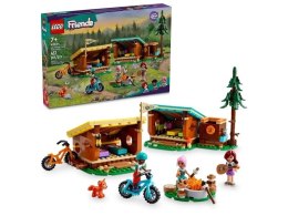 FIRENDS PRZYTULNE DOMKI LEGO