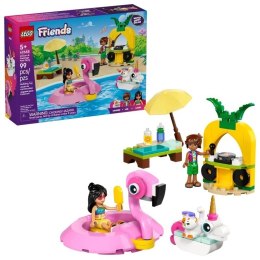 FRIENDS IMPREZA NA BASENIE LEGO
