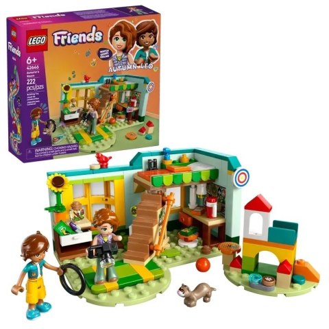 FRIENDS JESIEŃ W POKOJU LEGO FRIENDS JESIEŃ W POKOJU LEGO