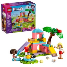 FRIENDS PLAC ZABAW DLA ŚWINEK LEGO