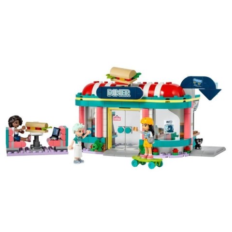 Friends bar w heartlake LEGO LEGO Friends bar w heartlake LEGO LEGO