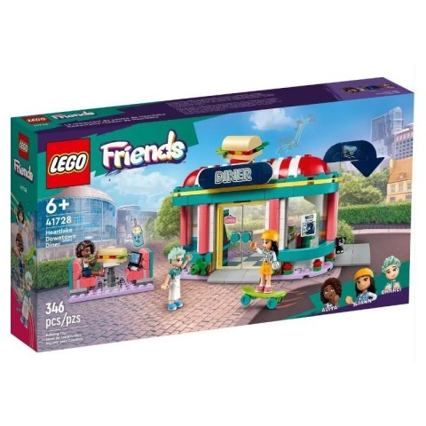 Friends bar w heartlake LEGO LEGO Friends bar w heartlake LEGO LEGO