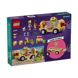 Friends food truck z hot dog LEGO LEGO